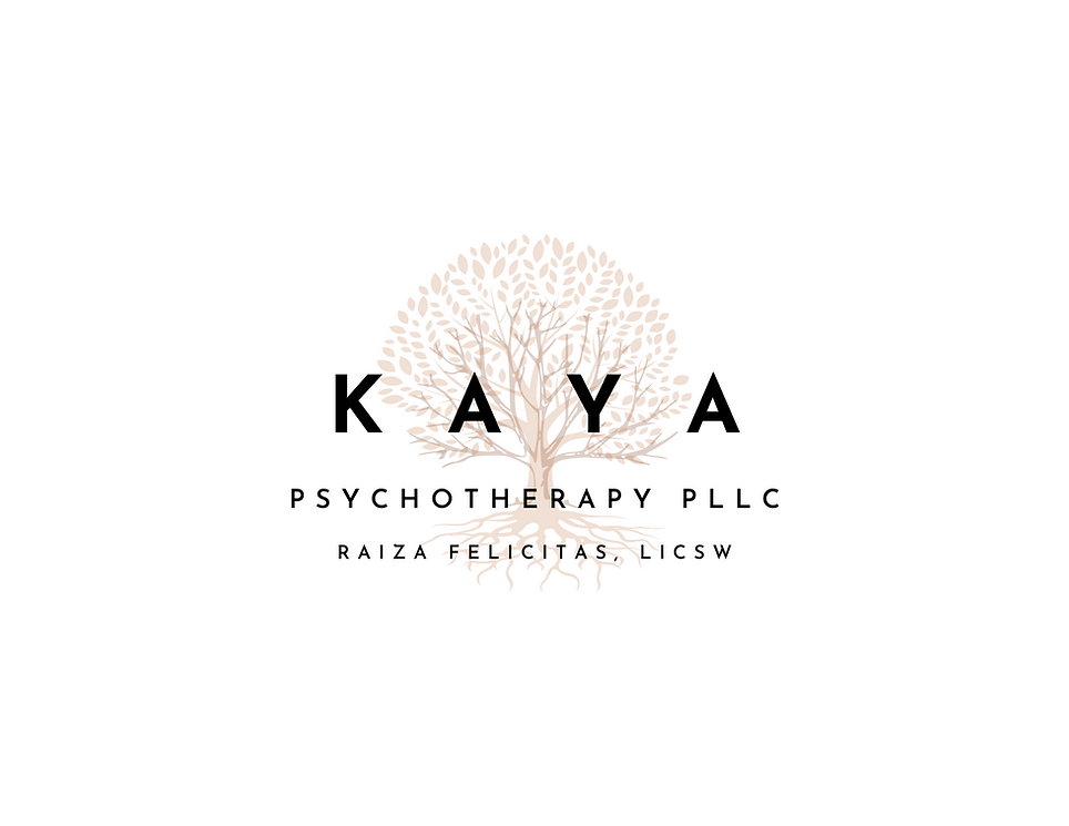 Kaya Psychotherapy Logo
